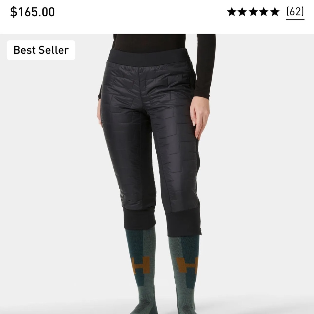 Helly Hansen Women's LIFALOFT™ Full-Zip Insulator Pants